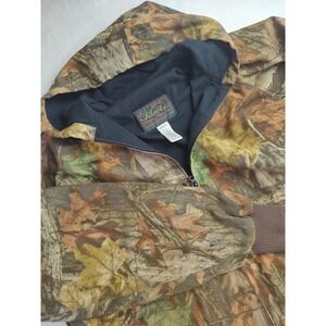 Liberty Rugged‎ Outdoor Gear Camouflage Hunting Jacket Mens 2X Large Hooded